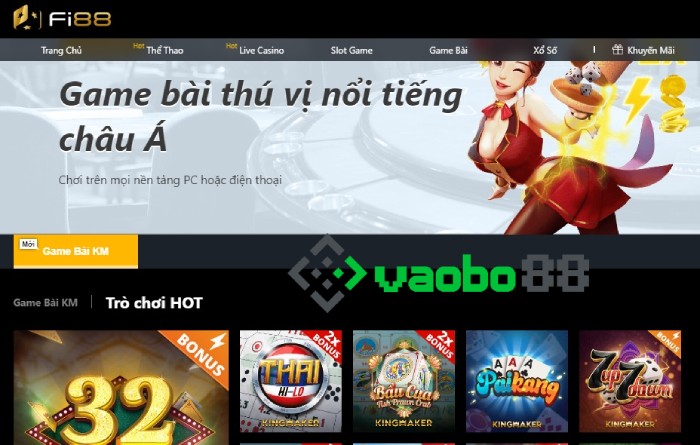 cổng game đổi thưởng