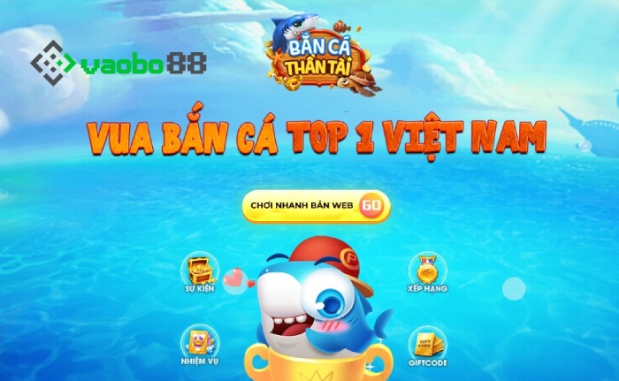 game bắn cá đổi thưởng