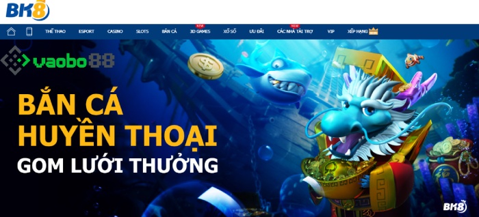 game bắn cá đổi xu