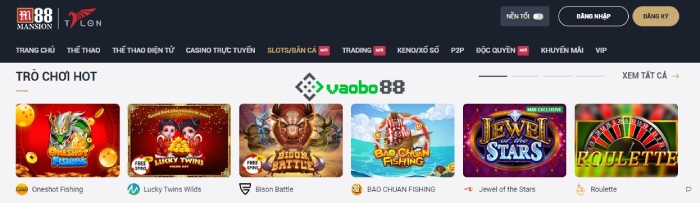 game bắn cá hay
