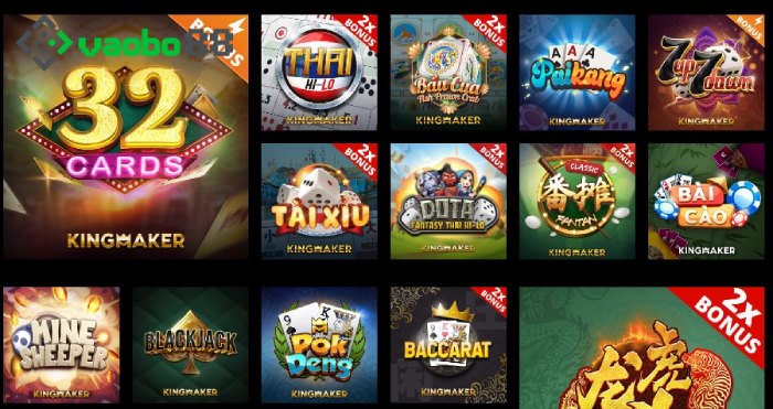 game uy tín